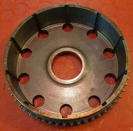 57-2773 Clutch chainwheel