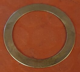 68-3278 Bronzen ring, koppelling lager