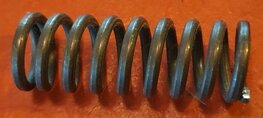 57-4644 Clutch spring, heavy