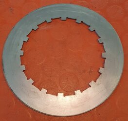 42-3195 Steel clutch plate