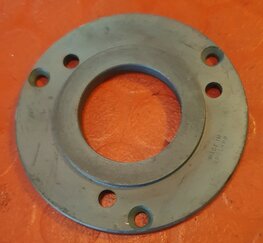 57-1720 Disk, rear clutch centre