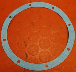 15-4316 Pakking, kap over koppeling