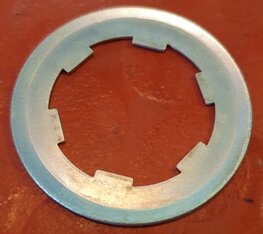 65-3822 Lockwasher