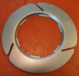 65-3824 Steel clutch plate, quality