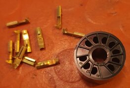 54930007 Connector 88SA verlichting schakelaar