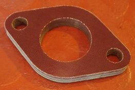 65-1163 Heat insulating washer 1"