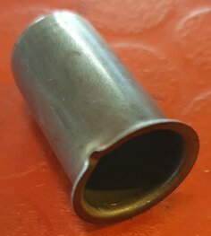 68-3287 Schotel voor veer