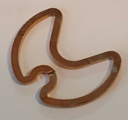 99-0510 Klem gasnaald concentric