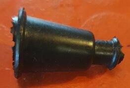 99-0643 Rubber bougiekabel / bobine