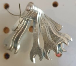 L99 Set contactpunt sleutels