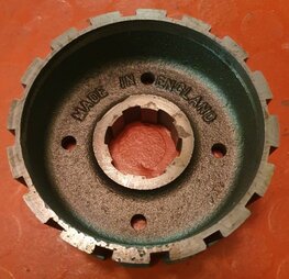 42-3235 Binnenhuis koppeling 4-veer