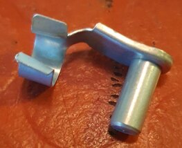 37-2006 Pen met klem