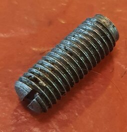 57-4189 Adjuster, pushrod, 1/4 unf