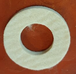 24-6790 Felt washer