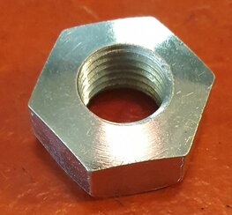 29-5839 Nut 7/16 LH thread
