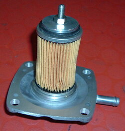 EMW-602 Olie filter kit OIF