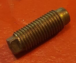 40-0163 Klepstelbout