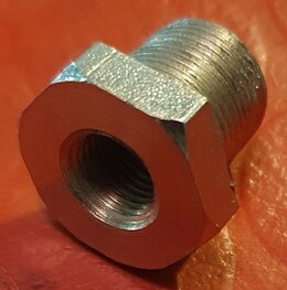 42-4078 Moer in frame, voor centrale bout