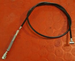 42-8619 Klep lichter kabel, past op B modellen met losse versnellingsbak 