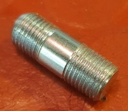 65-5327 Draadeind 3/8"