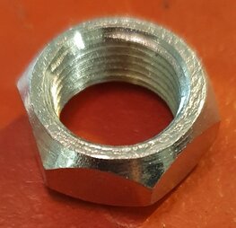 67-3257 Nut mainshaft 