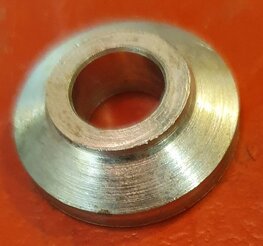 68-5104 Ring, koplamp bout