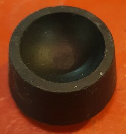 68-8315 Rubber frame / olietank (3)