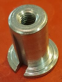 97-3601 Nut steering damper