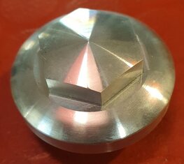 71-1270SP Plug oil filter special