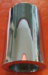 89-4249 Bus over plunjer vering, boven binnen