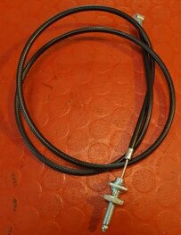 67-8744 Voorrem kabel