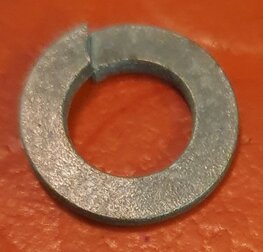 K51A Spring washer 3/8