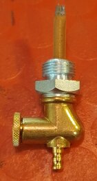 29-7765 Petrol tap