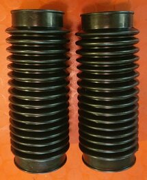 42-5320 Set harmonica hoezen stevig