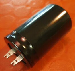 99-0737 Grote condensator LUCAS