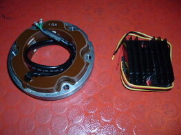 EMW-254 200 watt dynamo kit 