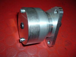 LR137 Electronische ontsteking, vervanger k2F