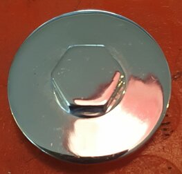 27-0209CHR Vuldop chroom