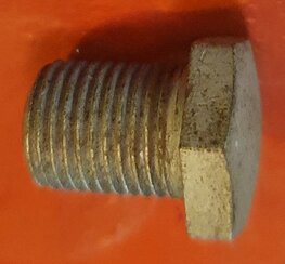 66-7517 Bout olie niveau