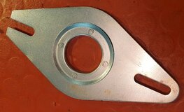 66-7520 Sliding plate