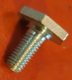 66-7523 Bolt for sliding plate