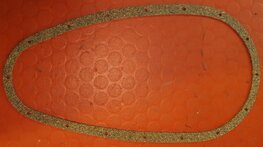 66-7514 Grote kurken pakking