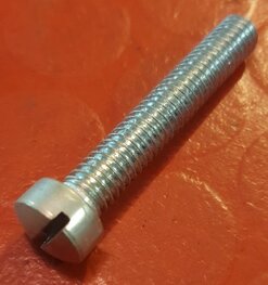 42-7517 Screw 5/16 WW x 1.7/8"