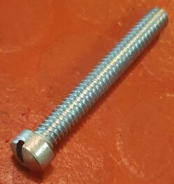 65-3063 Screw 1/4 WW x 1.11/16"