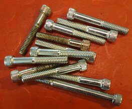 INBUS20 Set inbus bouten