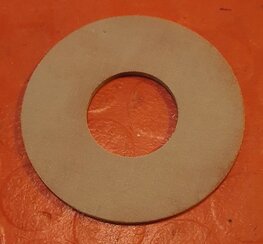 15-5251 Fictie schijf (2), zijdemper