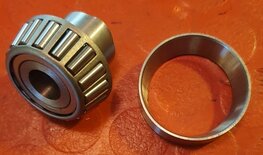 29-6153 Taper bearing assembly