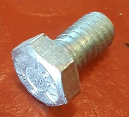 21-1943 Bout olie aftap 5/16