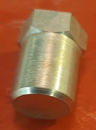 68-0377 High nut, tensioner bolt