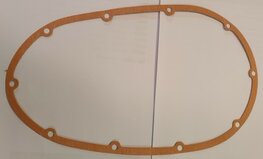 68-0875 Gasket primary outer cover